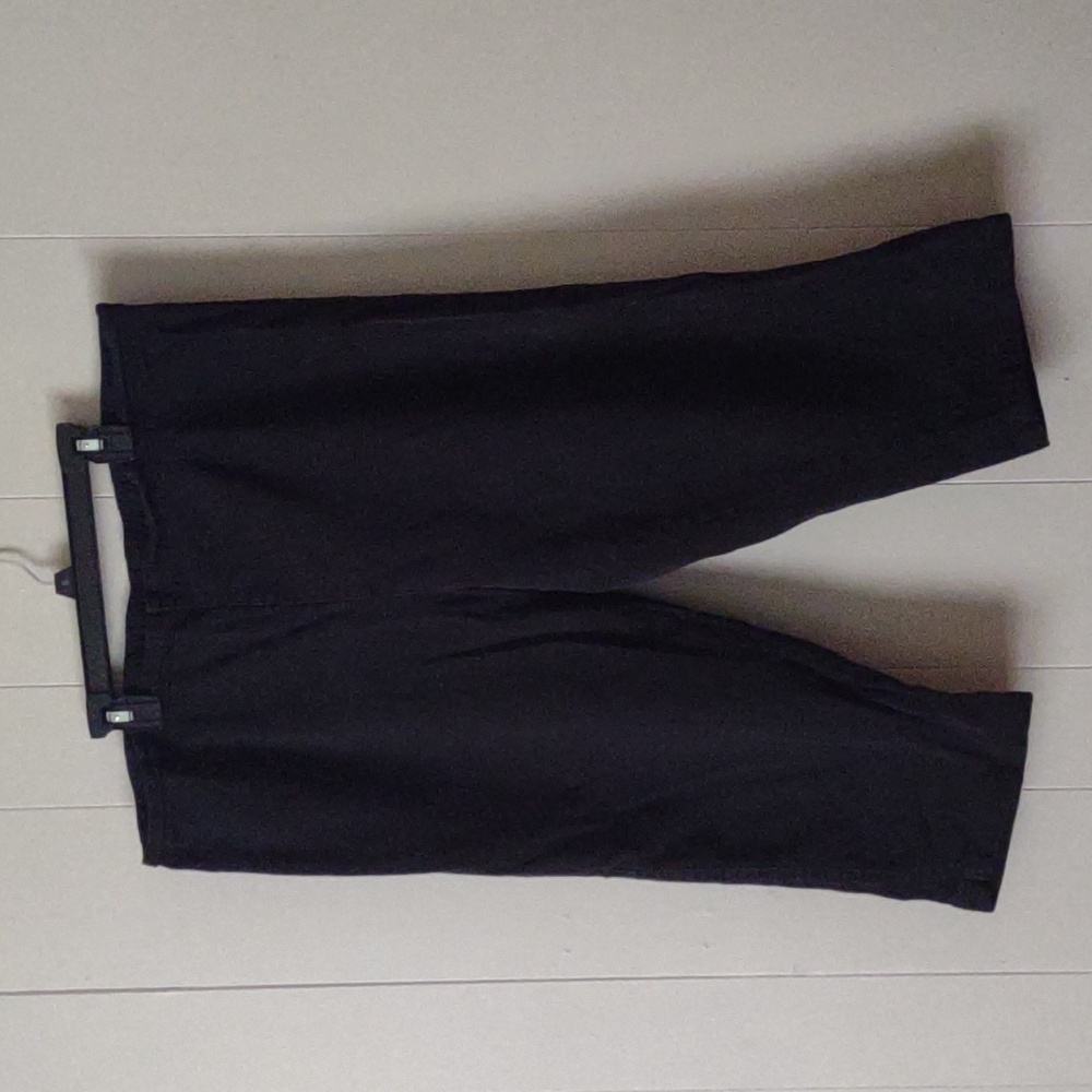 Plus size capris 16